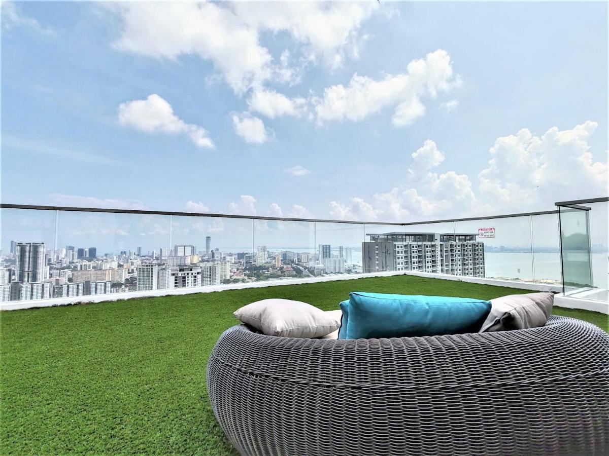 Cozy Minimalist Suite At Urban Suites Georgetown By Superstay Jelutong Exterior foto