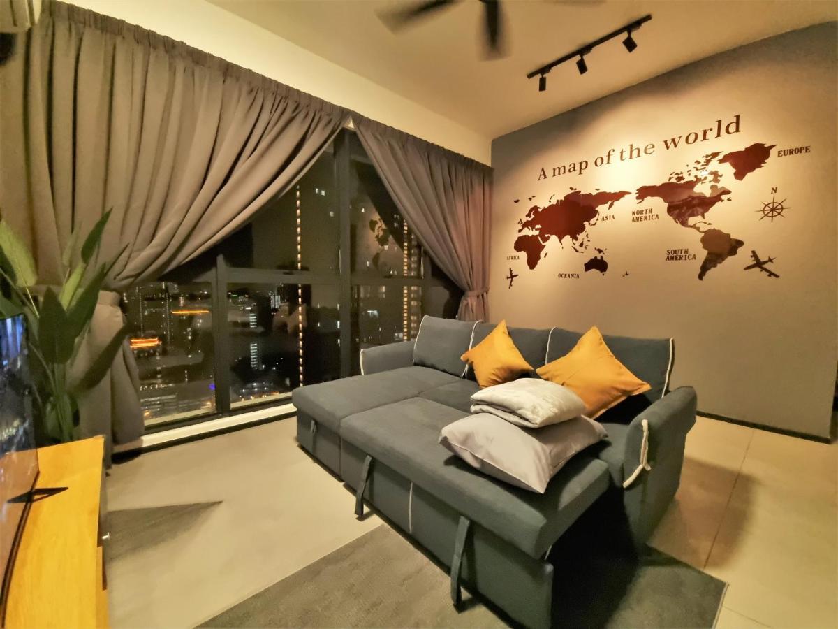 Cozy Minimalist Suite At Urban Suites Georgetown By Superstay Jelutong Exterior foto