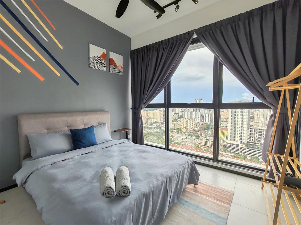 Cozy Minimalist Suite At Urban Suites Georgetown By Superstay Jelutong Exterior foto