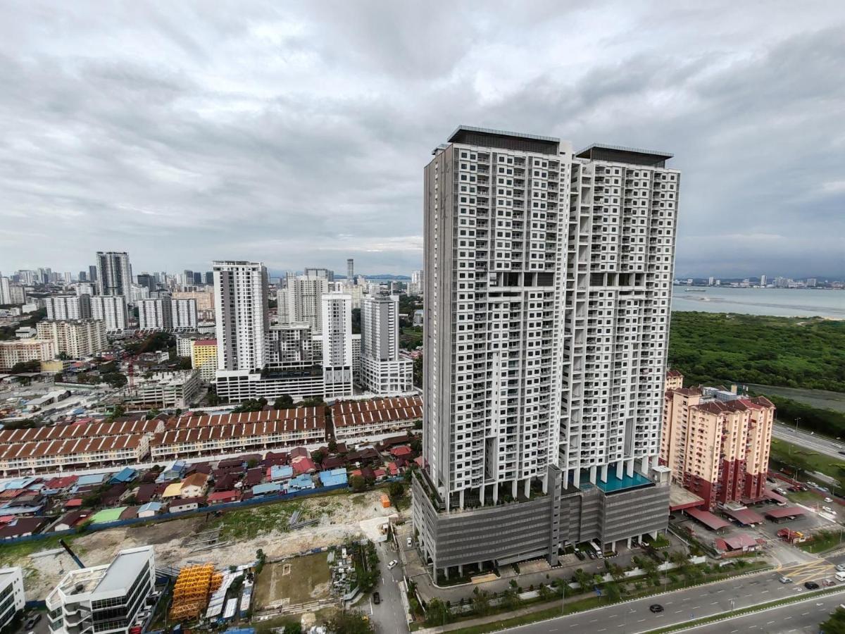 Cozy Minimalist Suite At Urban Suites Georgetown By Superstay Jelutong Exterior foto