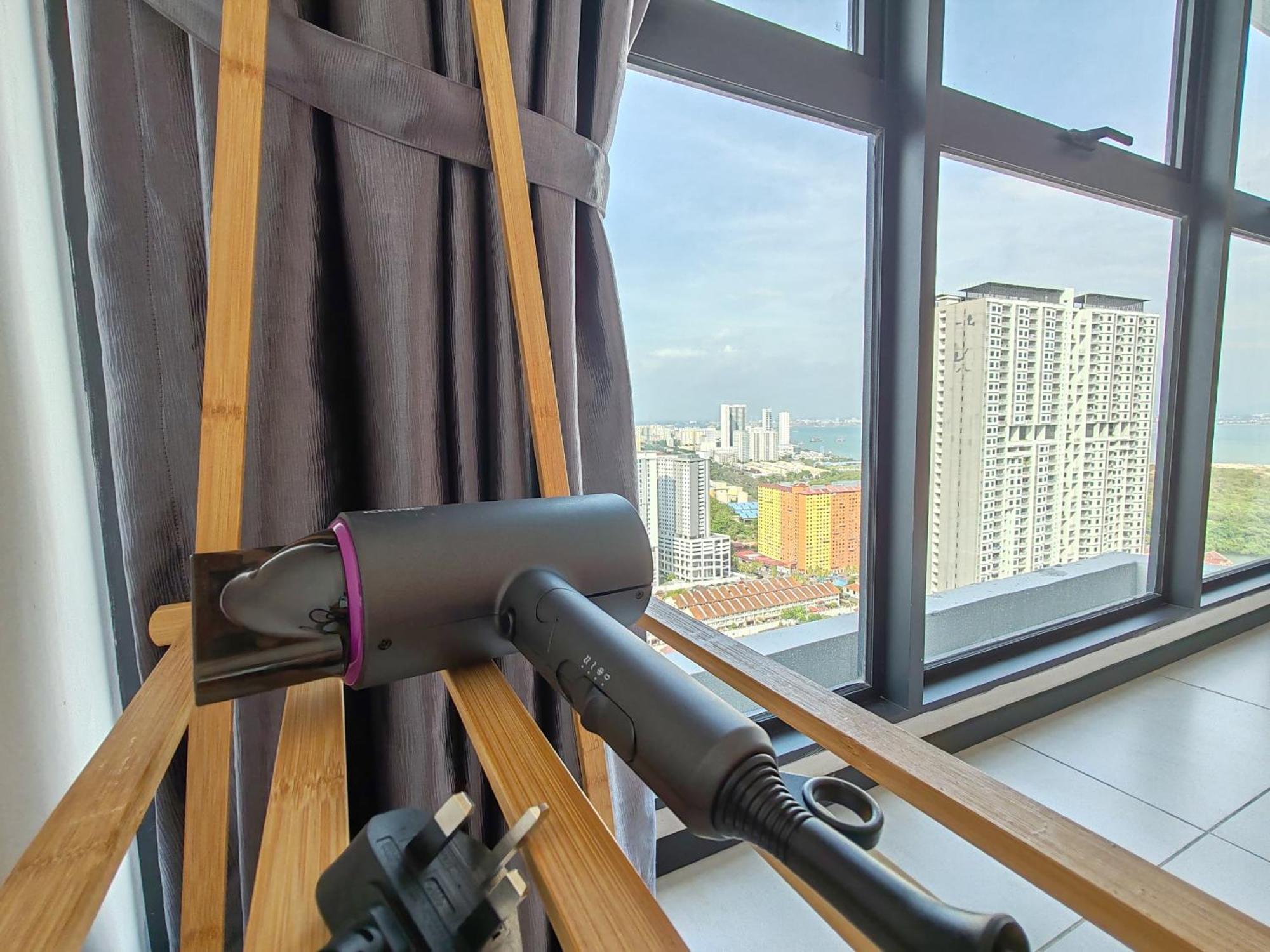 Cozy Minimalist Suite At Urban Suites Georgetown By Superstay Jelutong Exterior foto