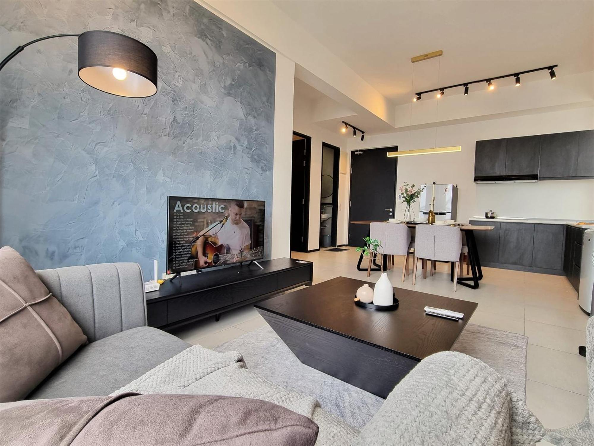 Cozy Minimalist Suite At Urban Suites Georgetown By Superstay Jelutong Exterior foto
