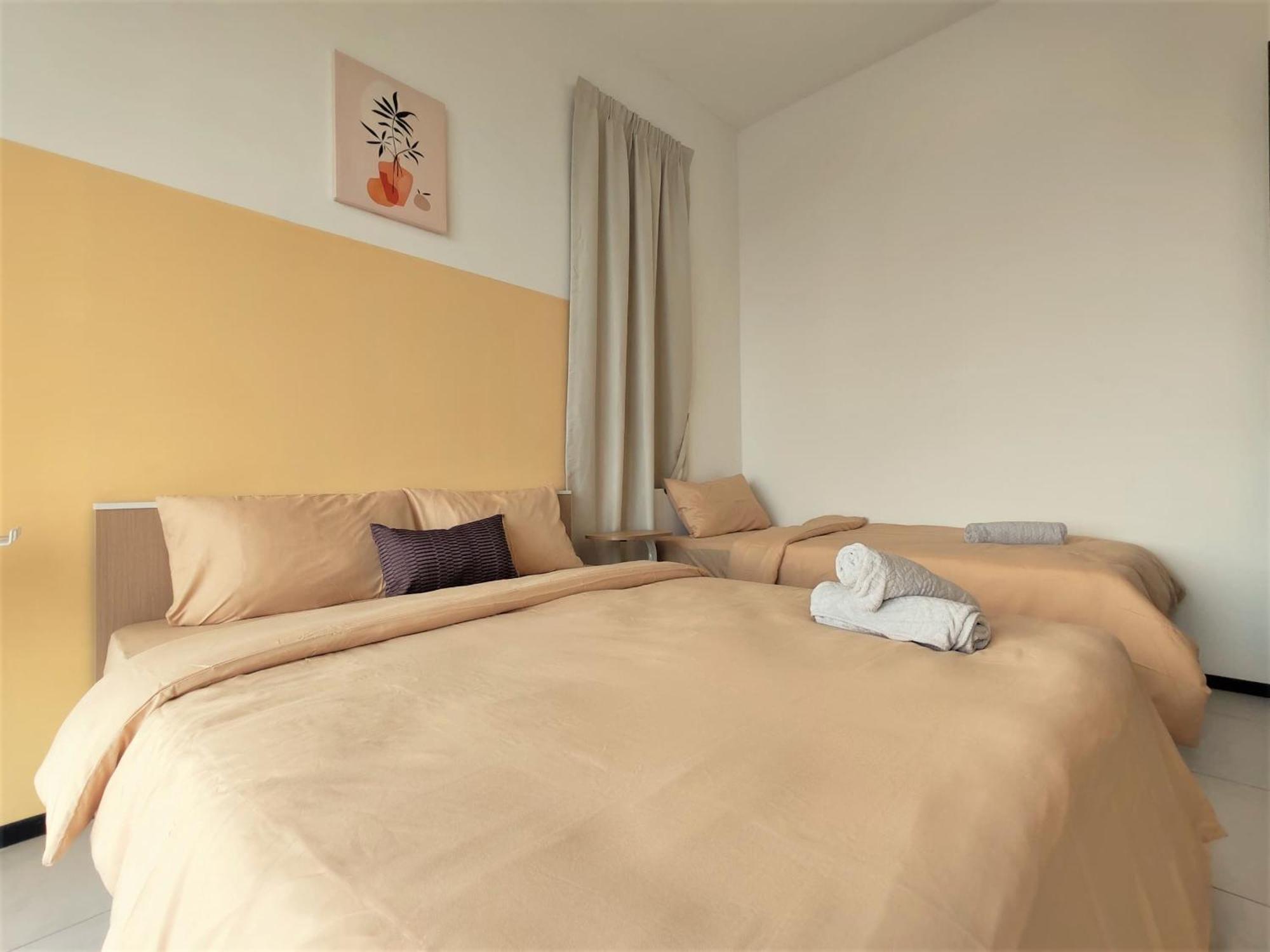 Cozy Minimalist Suite At Urban Suites Georgetown By Superstay Jelutong Exterior foto