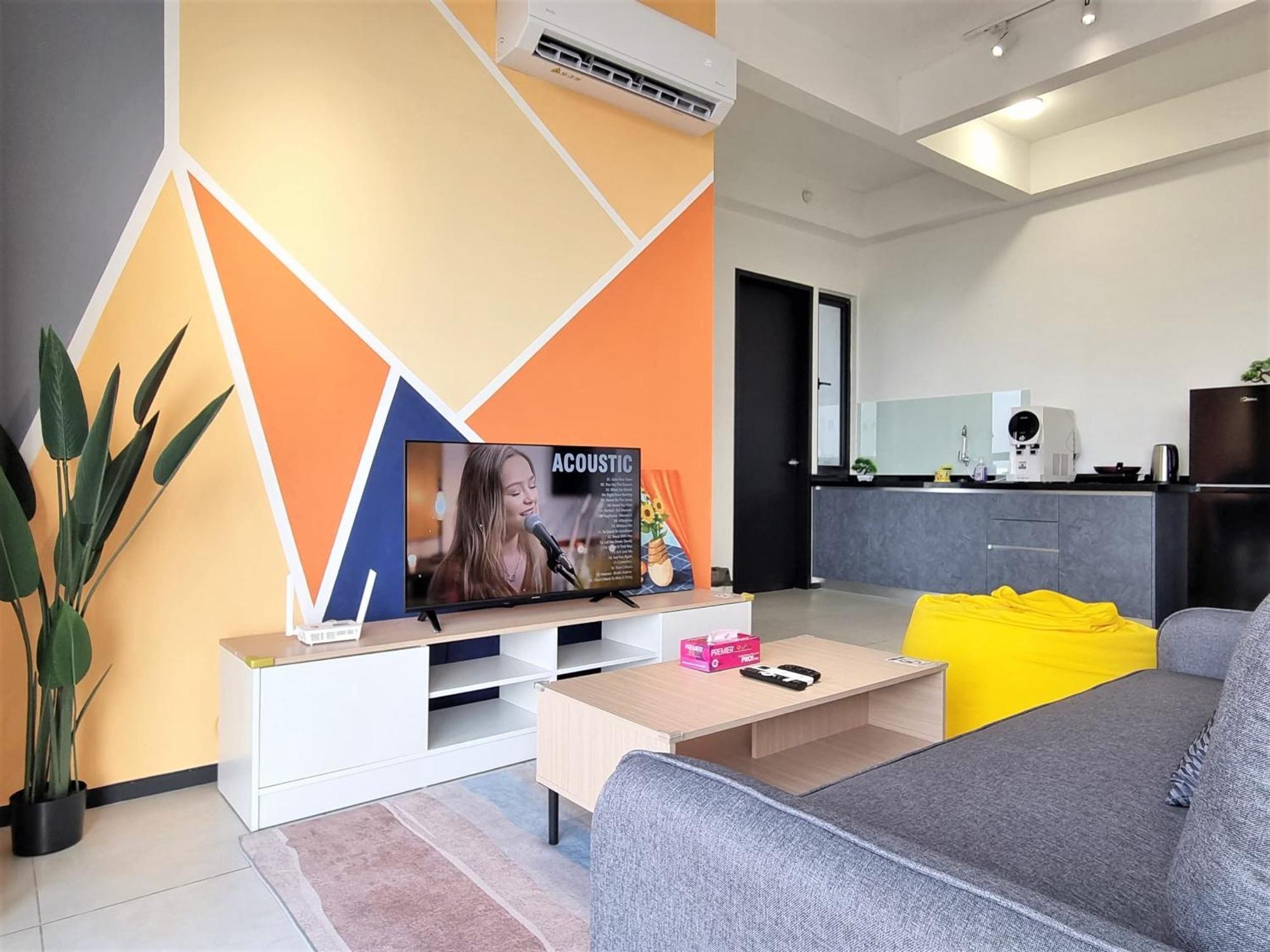 Cozy Minimalist Suite At Urban Suites Georgetown By Superstay Jelutong Exterior foto