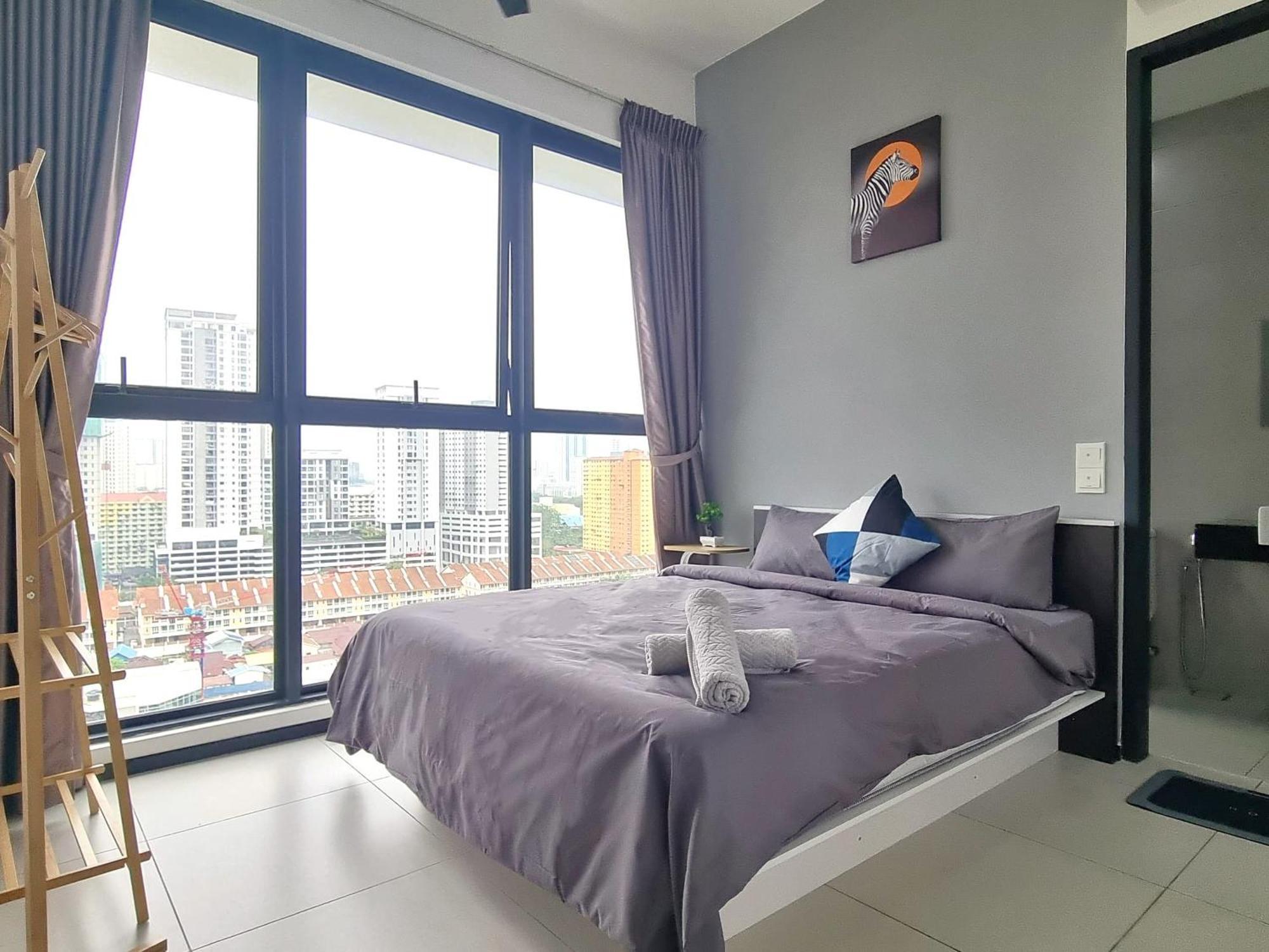 Cozy Minimalist Suite At Urban Suites Georgetown By Superstay Jelutong Exterior foto