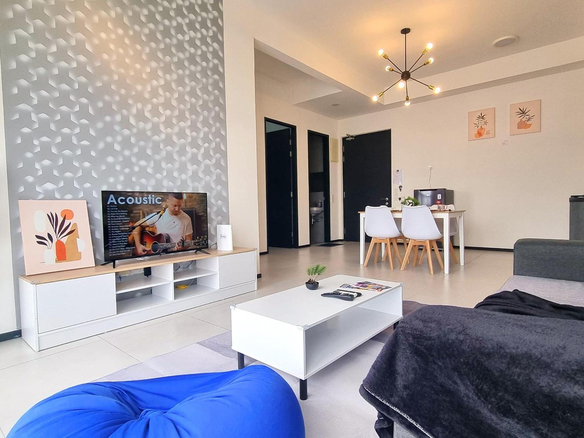 Cozy Minimalist Suite At Urban Suites Georgetown By Superstay Jelutong Exterior foto