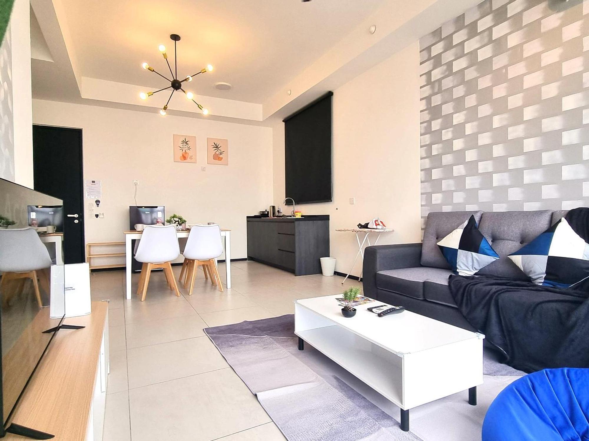 Cozy Minimalist Suite At Urban Suites Georgetown By Superstay Jelutong Exterior foto