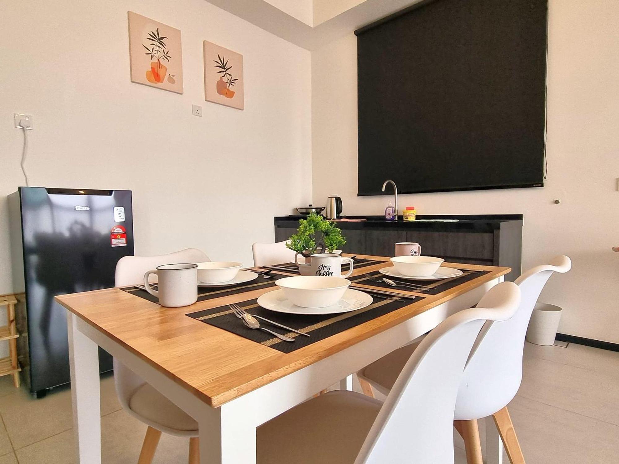 Cozy Minimalist Suite At Urban Suites Georgetown By Superstay Jelutong Exterior foto