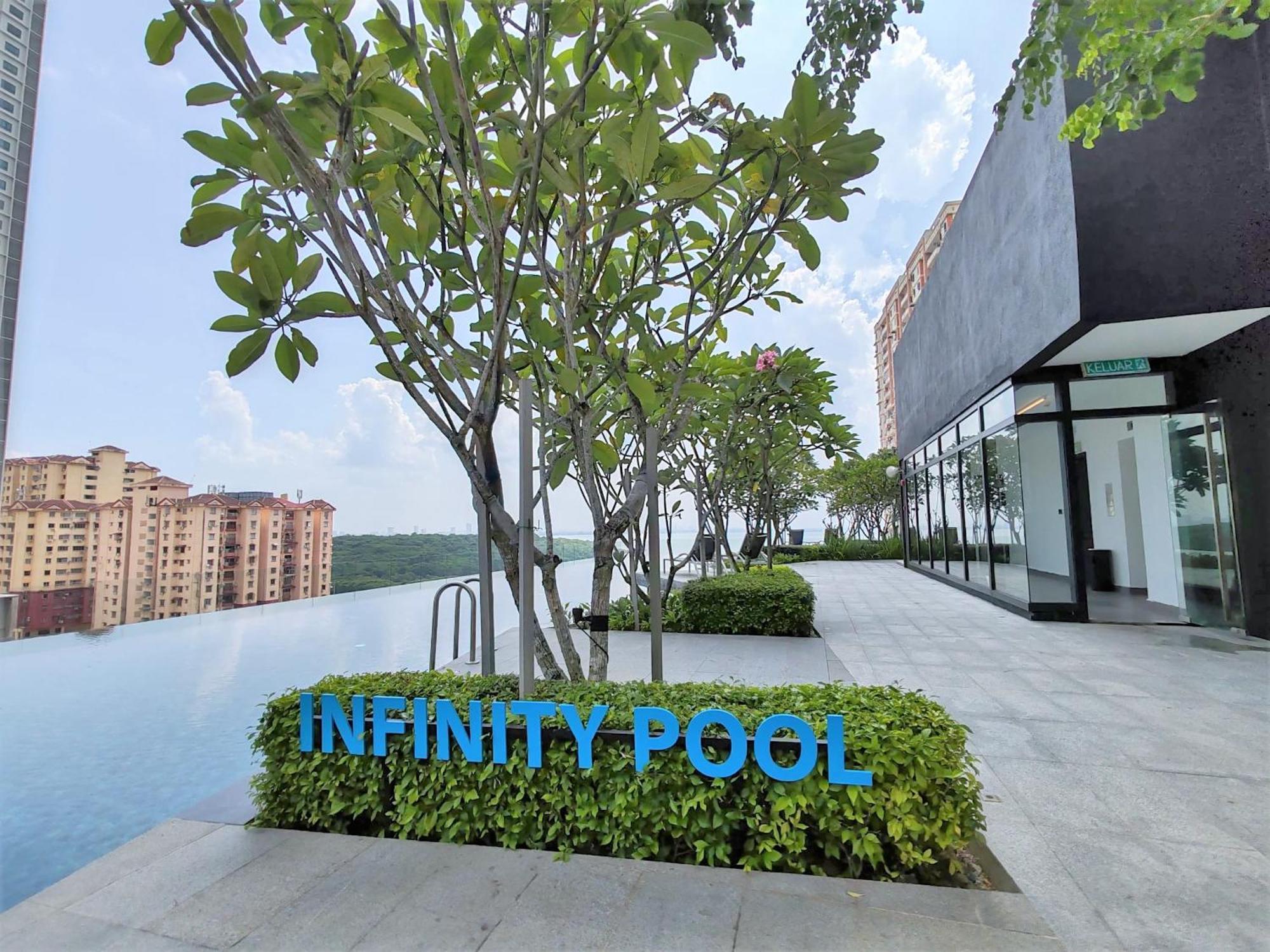 Cozy Minimalist Suite At Urban Suites Georgetown By Superstay Jelutong Exterior foto